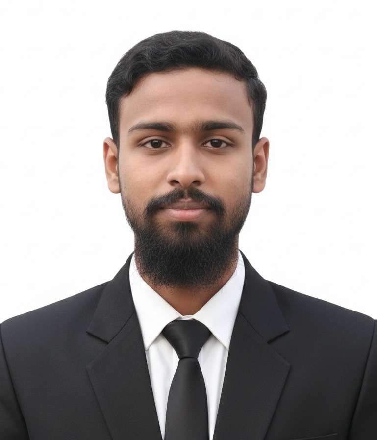 Md Nazmul Hasan Jihad